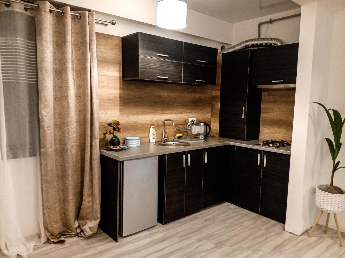 Ric Apartament Năvodari Esterno foto