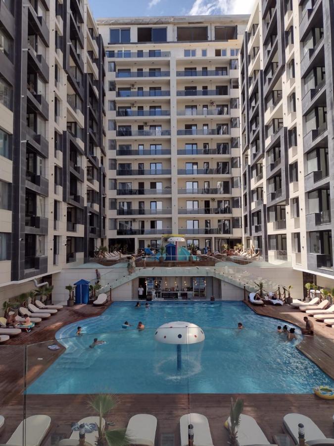 Ric Apartament Năvodari Esterno foto