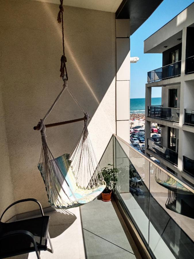 Ric Apartament Năvodari Esterno foto