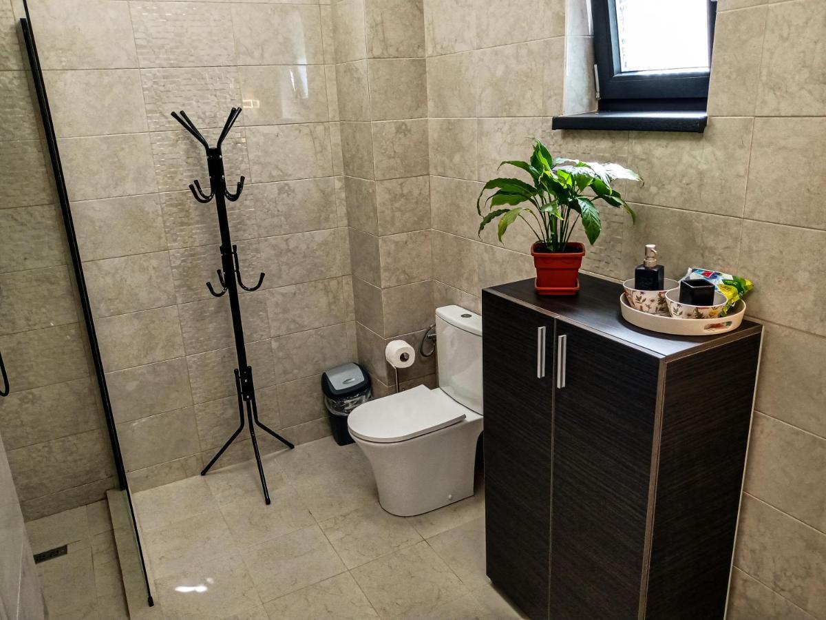 Ric Apartament Năvodari Esterno foto