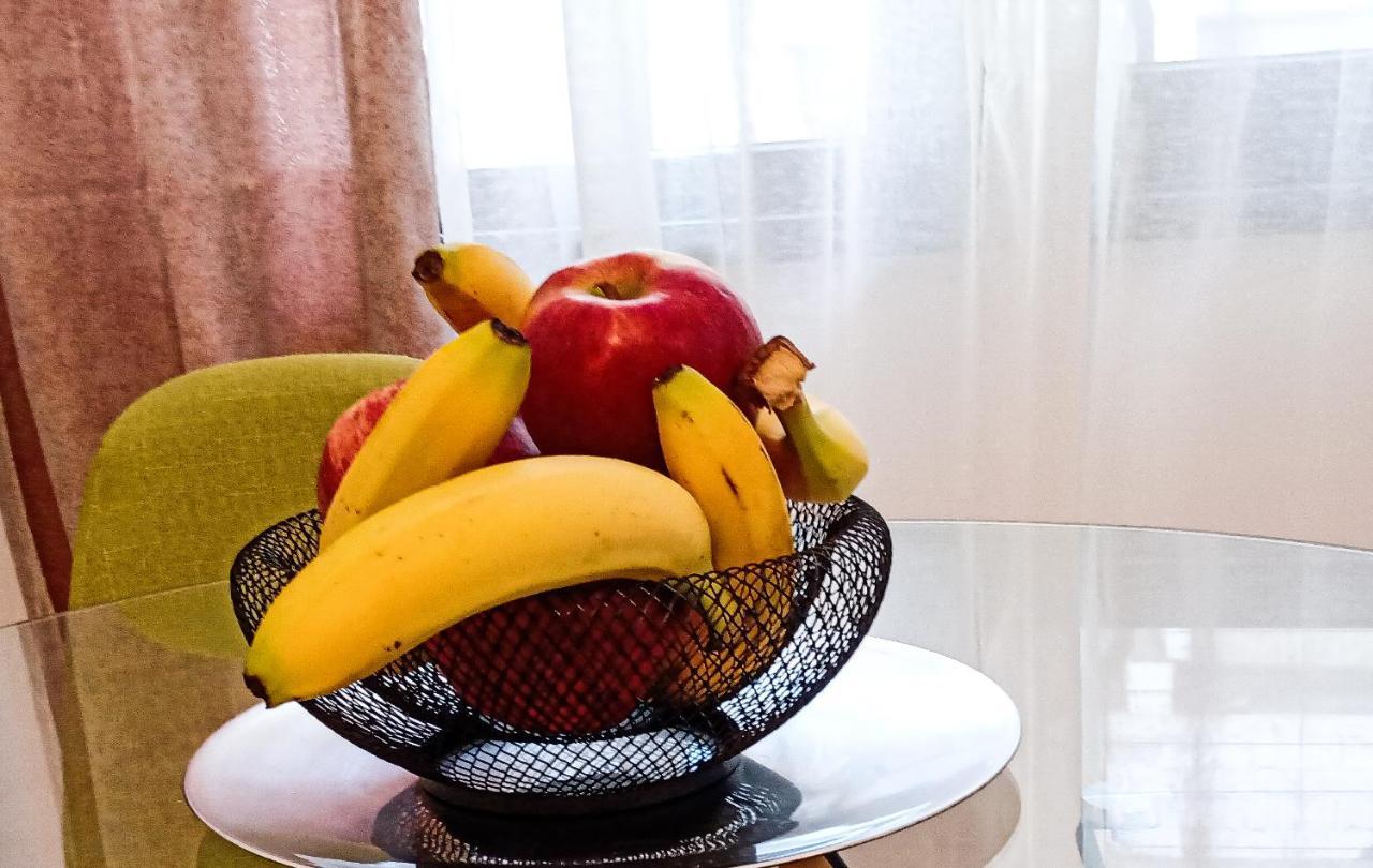 Ric Apartament Năvodari Esterno foto