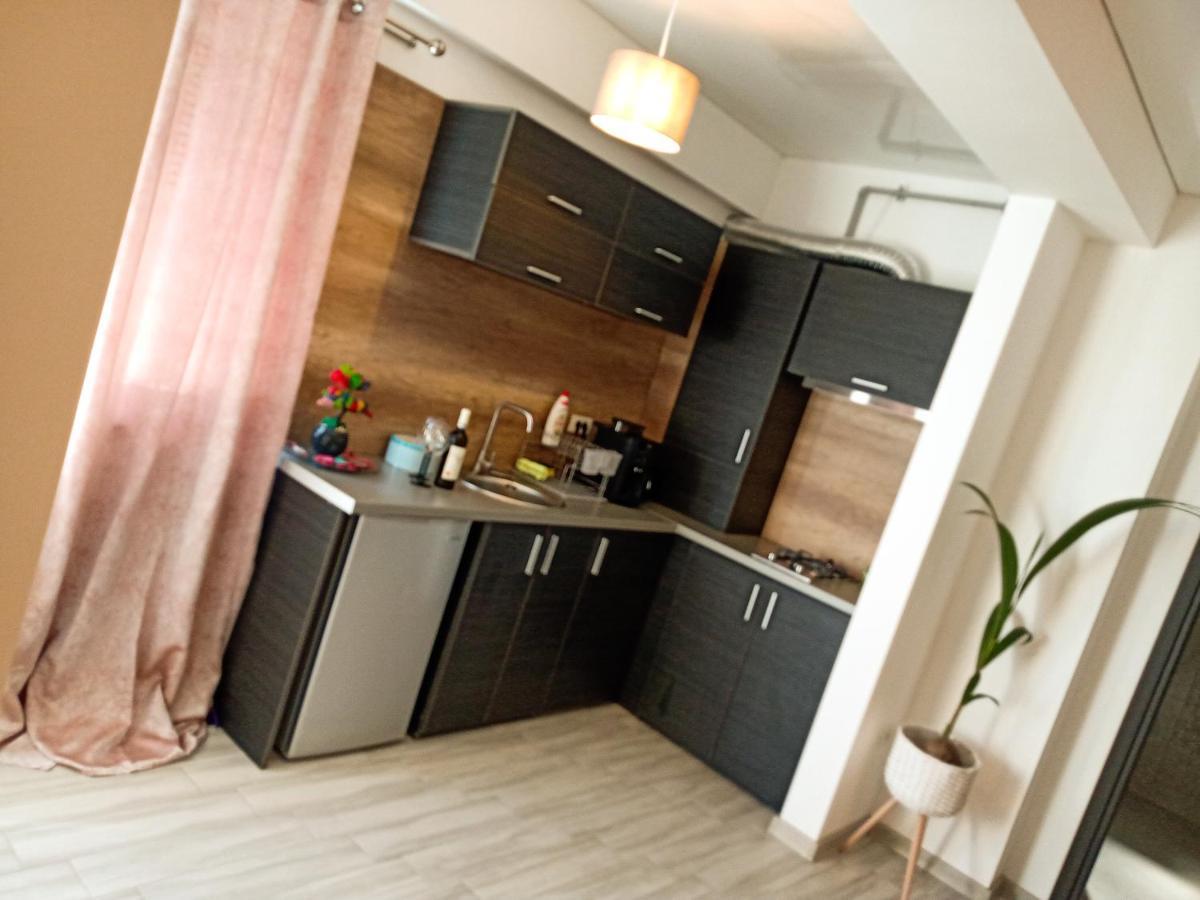 Ric Apartament Năvodari Esterno foto