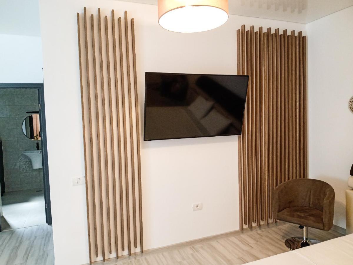 Ric Apartament Năvodari Esterno foto