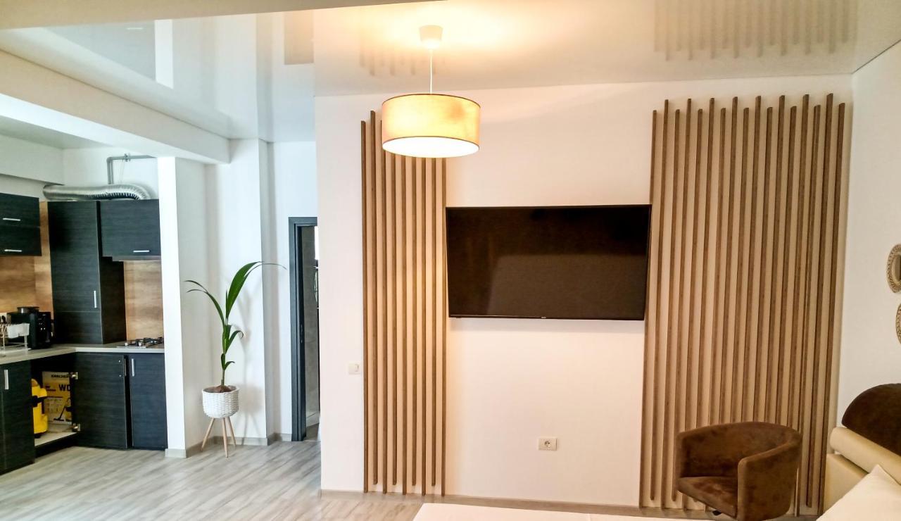 Ric Apartament Năvodari Esterno foto