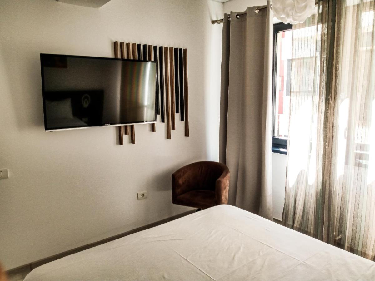 Ric Apartament Năvodari Esterno foto