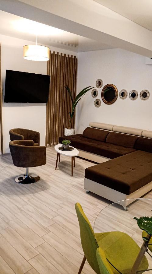 Ric Apartament Năvodari Esterno foto